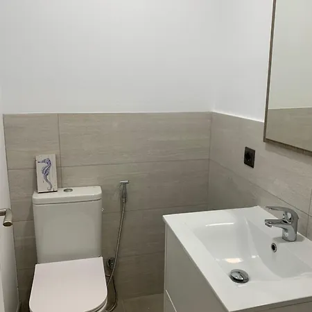 San Patricio 7 Apartmán Màlaga