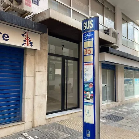 San Patricio 7 Apartmán Màlaga