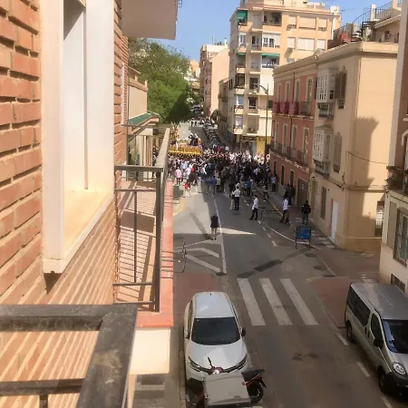 Apartmán San Patricio 7 Màlaga