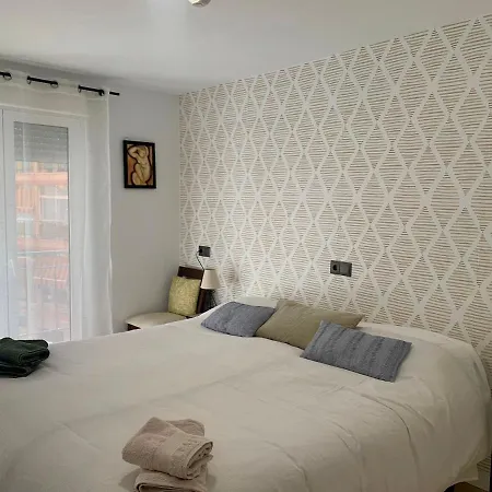 Apartmán San Patricio 7 Màlaga
