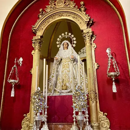 San Patricio 7 Appartement Málaga