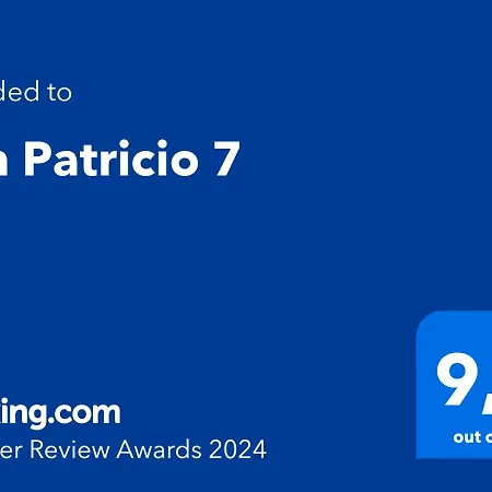 San Patricio 7 Apartmán Màlaga