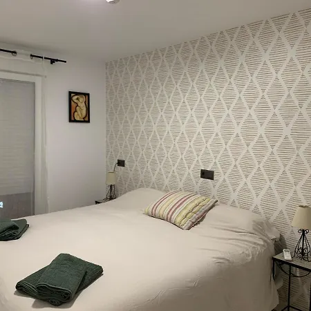 San Patricio 7 Apartment *
