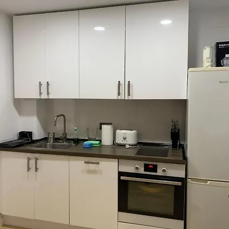 Apartment San Patricio 7 Malaga