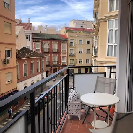 San Patricio 7 Apartment Malaga